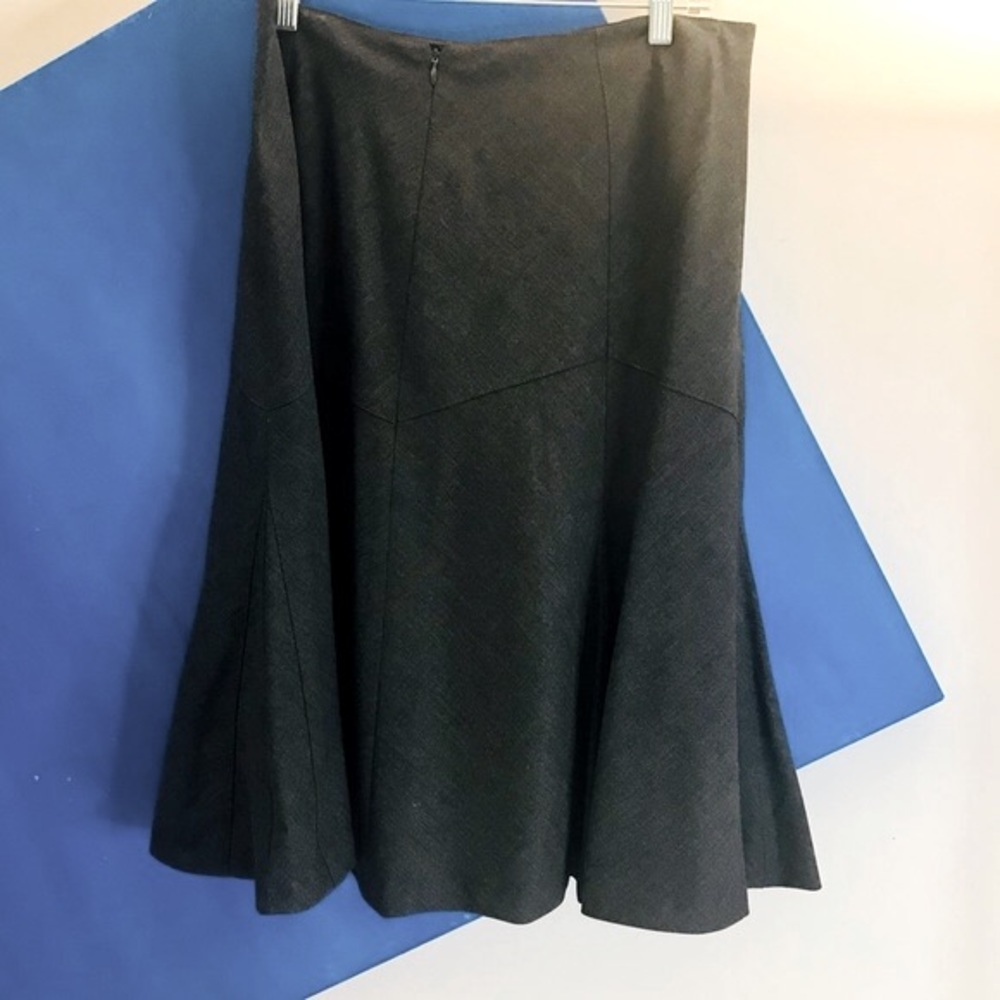 Ann Taylor 12 Grey